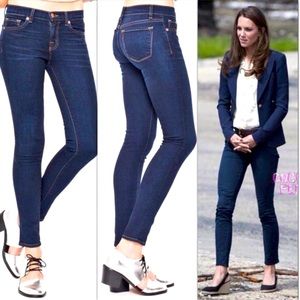 J Brand 910 Skinny Leg Jean in Ink Wash- Excellent Condition